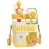 Kawaii Double Sided Animal Pastel Bottle - Limited Edition - Yellow 800ml