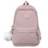 Kawaii New College Waterproof Harajuku Backpack - Limited Edition - Pink