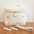 Kawaii Therapy Large Capacity Cooler Insulated Carry Bag - Rabbit