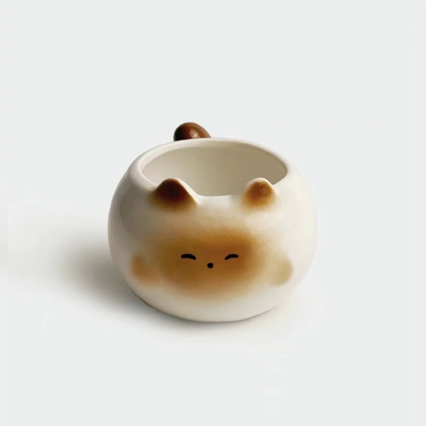 Kawaii Neko Cat Ceramic Cup (210ml) - Limited Edition
