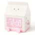 Kawaii Therapy Milk Carton Digital Alarm Clock - Limited Edition - Pink