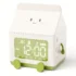 Kawaii Therapy Milk Carton Digital Alarm Clock - Limited Edition - Green