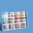 Kawaii Therapy Washi Tape Gift Box Set (20 rolls) - Blue