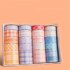 Kawaii Therapy Washi Tape Gift Box Set (20 rolls) - Grid