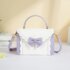 Kawaii Japanese Style Bow Tie Harajuku Bag - Special Edition - Purple