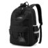 Kawaii Bunny Style Harajuku Backpack - Special Edition - Black