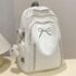 Kawaii Bow Tie College Harajuku Backpack - Limited Edition