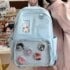 Kawaii Japanese Style College Ita Backpack - Limited Edition