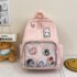 Kawaii Japanese Style College Ita Backpack - Limited Edition - Pink