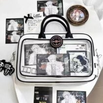 White - bag only