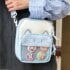 Kawaii Cat Mini Ita Shoulder Pouch Tote Bag