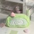 Kawaii Therapy Strawberry Swissroll Pencil Case