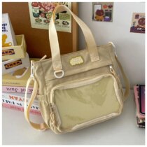 Yellow only bag