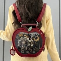 Kawaii Therapy Apple Ita Harajuku Bag - Special Edition
