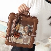 Kawaii Therapy Biscuit Ita Crossbody Bag - Special Edition - Coffee