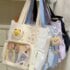 Kawaii Ulzzang Ita Harajuku Shoulder Backpack - Limited Edition
