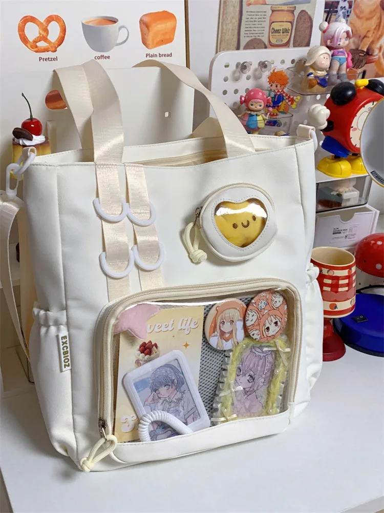 Kawaii Ulzzang Ita Harajuku Shoulder Backpack - Limited Edition