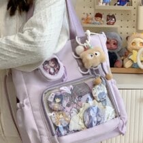 Purple - bag only