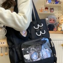 Black - bag only