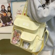Yellow only bag