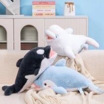 Kawaii Therapy Sea Animal Collection Plush - Limited Edition
