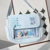 Blue - bag onlky