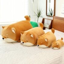 Kawaii Therapy Lying Shiba Inu Plush XL (60cm)