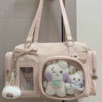 pink - only bag