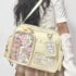 Kawaii Korean Style Large Capacity Ita Bag - Special Edition