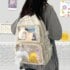 Kawaii Large Capacity Korean Style Ita Backpack