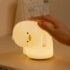 Kawaii Curve Duck Silicone USB Lamp - Limited Edition