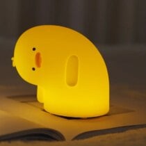 Yellow Warm Light