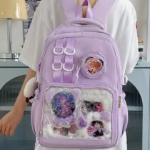 Purple - bag only