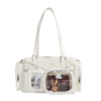 White Only Bag
