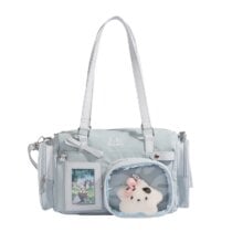 blue - only bag