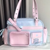 Blue Pink - Bag only