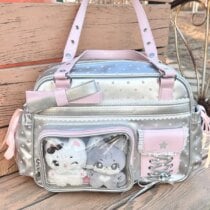 Silver - Bag only