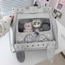 Silver - Bag only