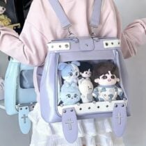 Purple - bag only