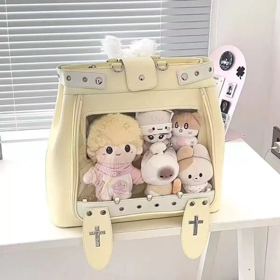 Kawaii Bunny Ears Harajuku Ita Bag – Special Edition