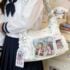 Kawaii Soft Harajuku Style Starry Ita Tote Bag