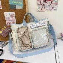 blue - only bag