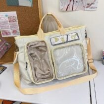 Yellow only bag