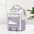 Kawaii Korean Large Capacity Fashion Pastel College Backpack