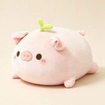 Sprout Pink Pig