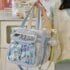 Kawaii Japanese Style Transparent Ita Bag Handbag